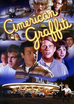 Xem Phim Đêm Nổi Loạn (American Graffiti)