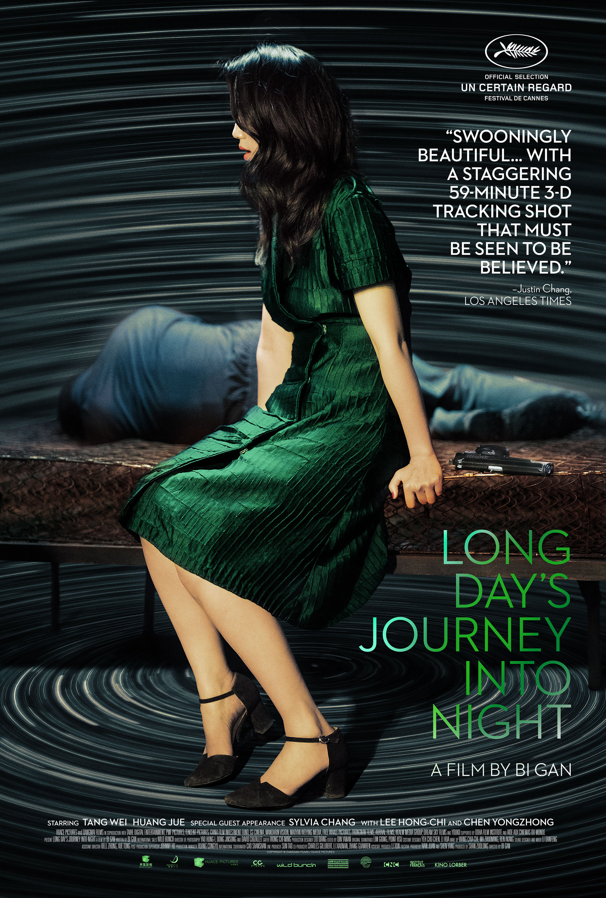 Xem Phim Đêm Tối Cuối Cùng Ở Địa Cầu (Long Day's Journey Into Night)