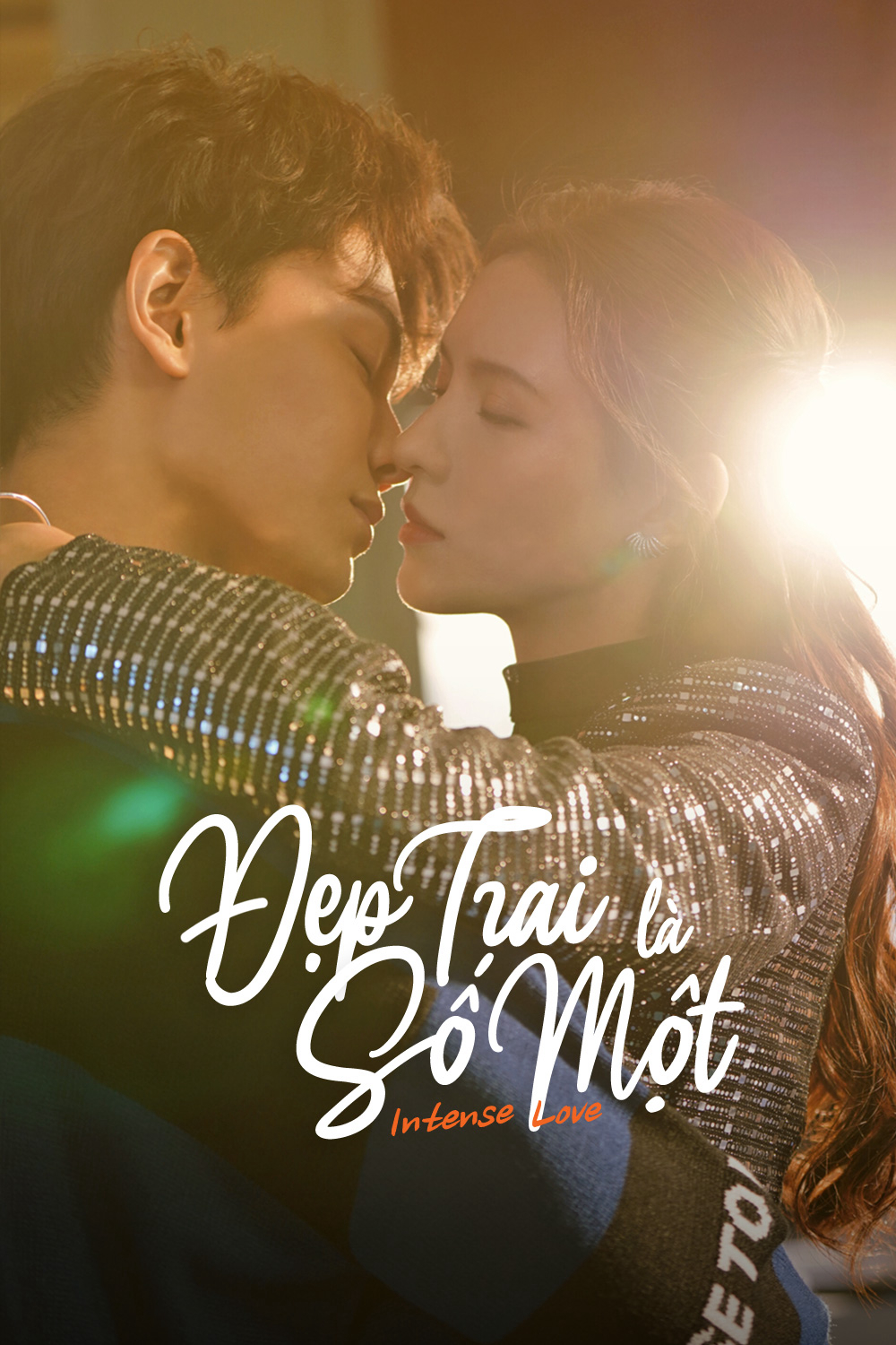 Xem Phim Đẹp Trai Là Số Một (Intense Love)