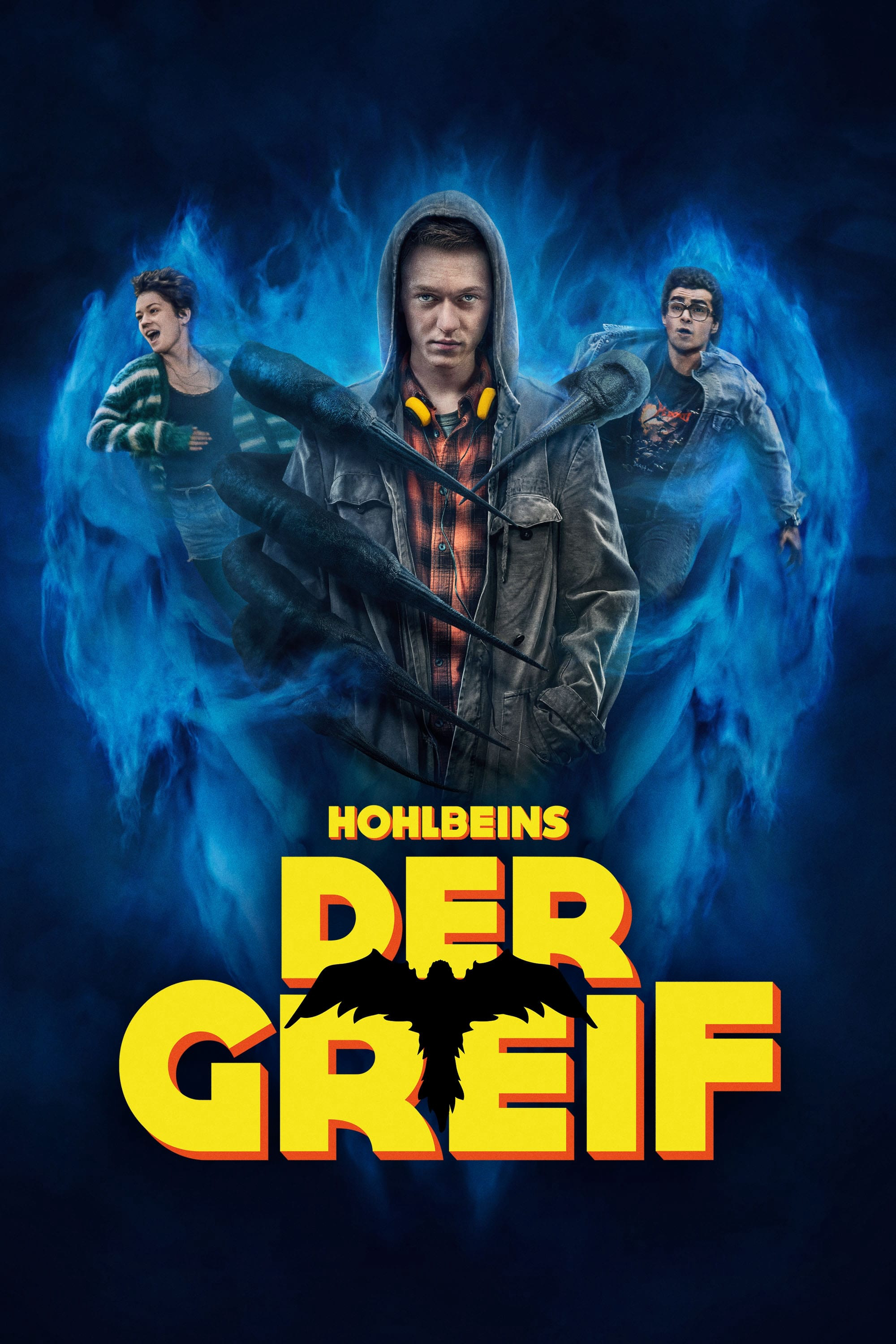 Xem Phim Der Greif (The Gryphon)