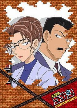 Xem Phim Detective Conan: The Fugitive Kogorou Mouri ()