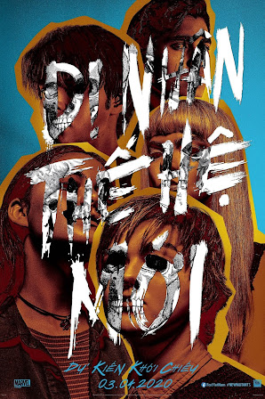 Xem Phim Dị Nhân Thế Hệ Mới (The New Mutants)