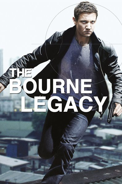 Xem Phim Di sản của Bourne (The Bourne Legacy)