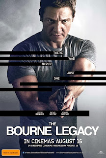 Poster Phim Di sản của Bourne (The Bourne Legacy)