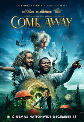 Poster Phim Đi Thật Xa (Come Away)