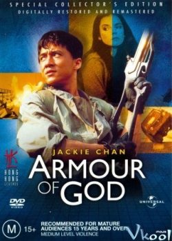 Xem Phim Đi Tìm Bảo Kiếm (Armour Of God)