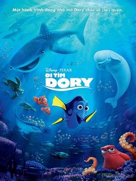 Xem Phim Đi Tìm Dory (Finding Dory)