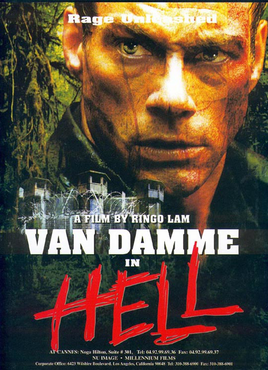 Xem Phim Địa Ngục Trần Gian (In Hell)