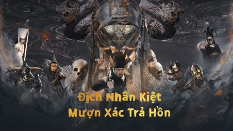 Xem Phim Địch Nhân Kiệt: Mượn Xác Trả Hồn (Di Renjie Resurrection)