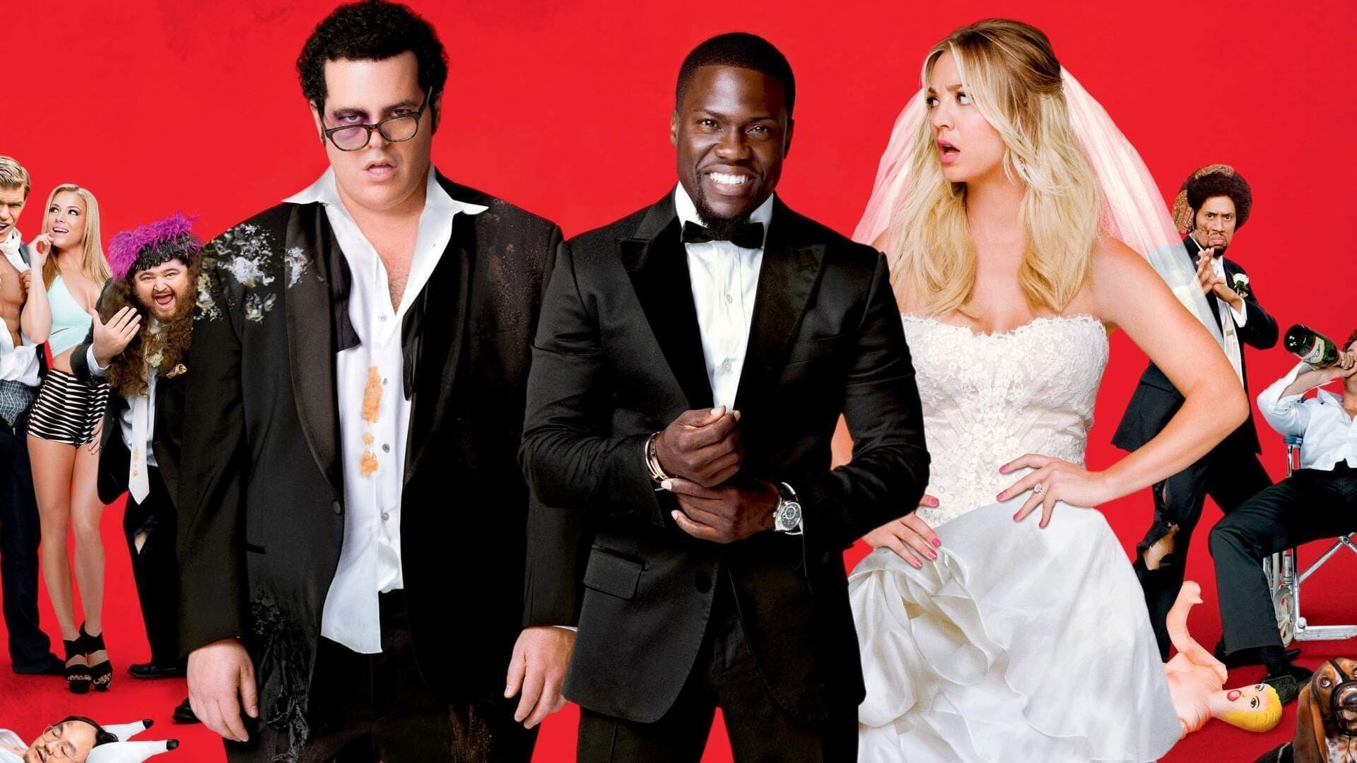 Poster Phim Dịch Vụ Trai Thuê (The Wedding Ringer)