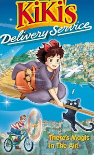 Xem Phim Dịch Vụ Vận Chuyển Kiki (Kikis Delivery Service)