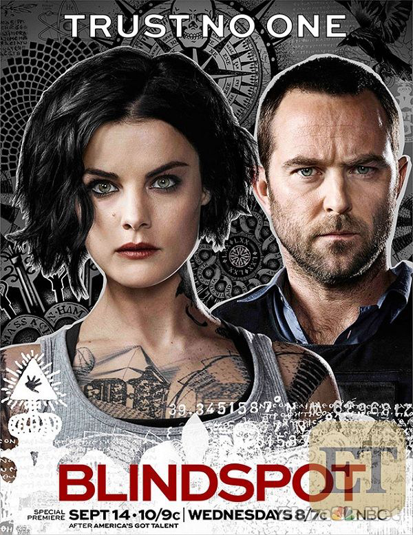 Xem Phim Điểm Mù 2 (Blindspot 2)