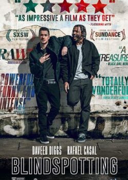 Xem Phim Điểm Mù (Blindspotting)