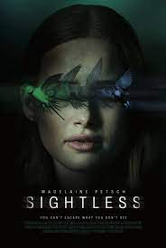 Xem Phim Điểm mù chết chóc (Sightless)