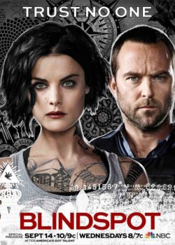 Poster Phim Điểm mù Phần 2 (Blindspot Season 2)