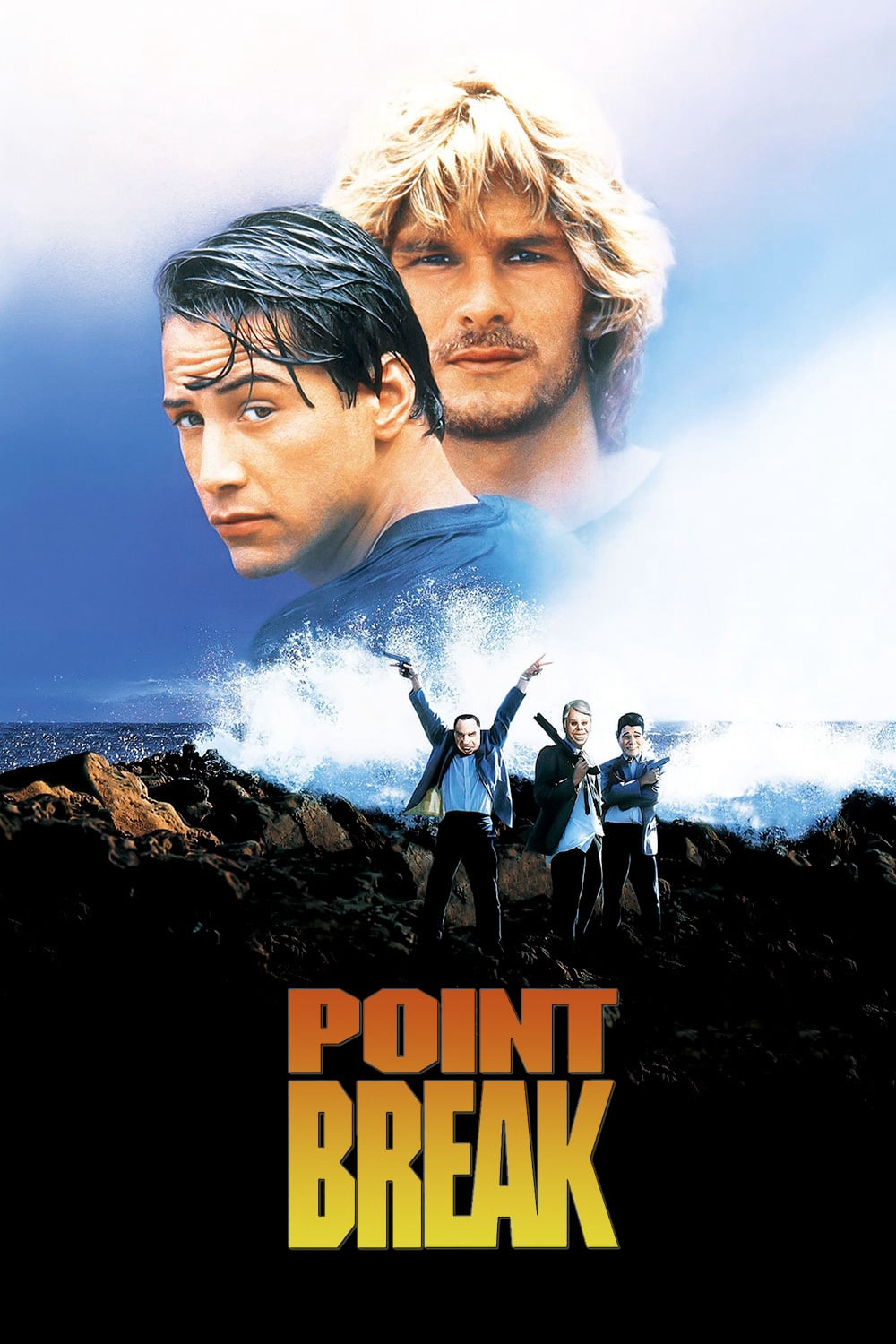 Xem Phim Điểm Vỡ (Point Break)