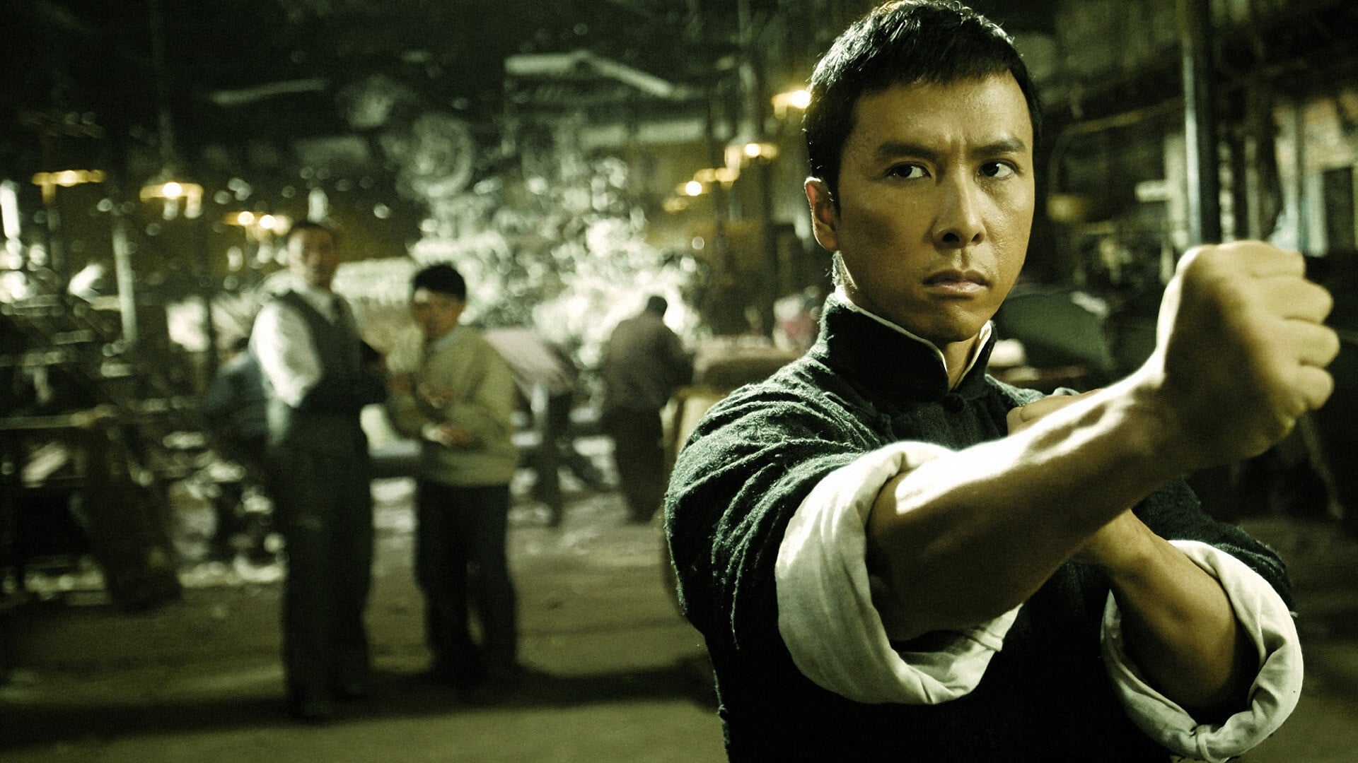 Xem Phim Diệp Vấn 1 (IP Man)