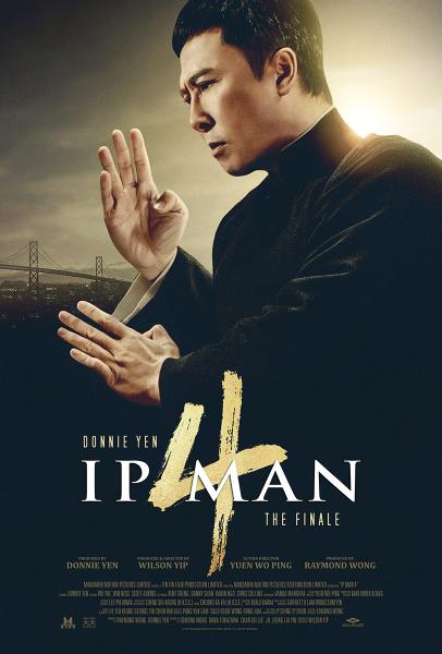 Xem Phim Diệp Vấn 4: Hồi Cuối (Ip Man 4: The Finale)