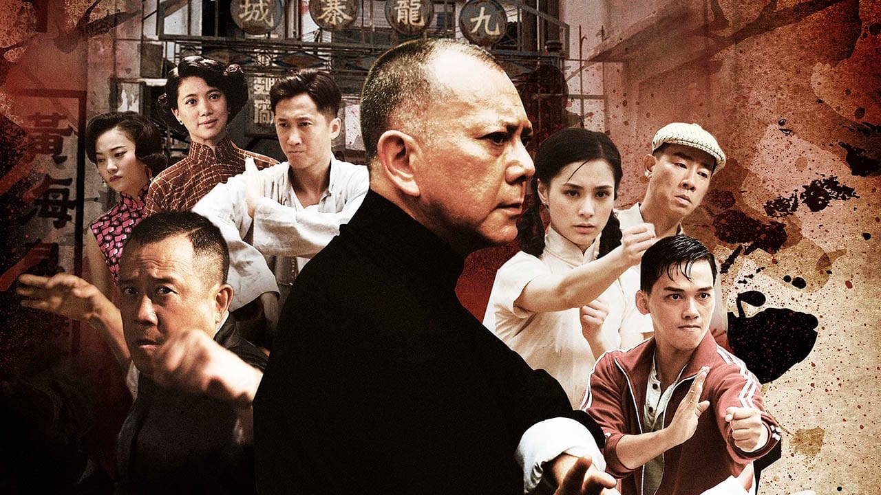 Xem Phim Diệp Vấn: Trận Chiến Cuối Cùng (IP Man: The Final Fight)