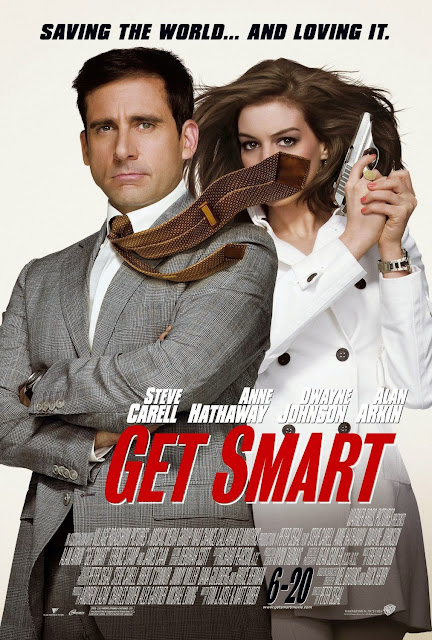 Xem Phim Điệp Viên 86: Nhiệm Vụ Bất Khả Thi (Get Smart)