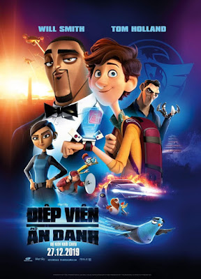 Xem Phim Điệp Viên Ẩn Danh (Spies in Disguise)