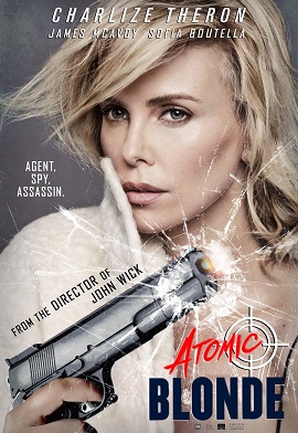 Xem Phim Điệp Viên Báo Thù (Atomic Blonde)