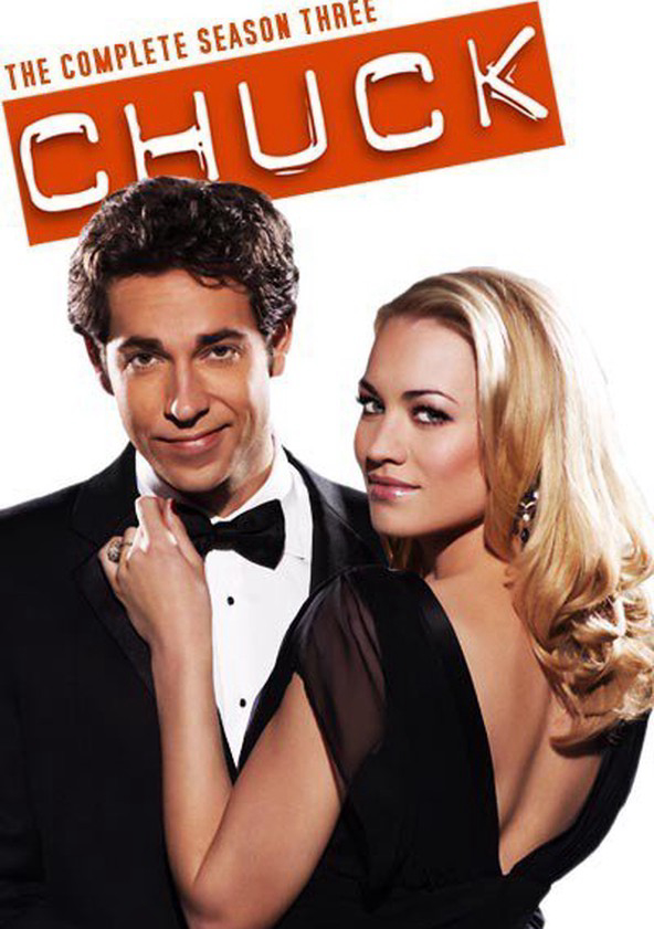 Xem Phim Điệp Viên Chuck Phần 3 (Chuck (Season 3))