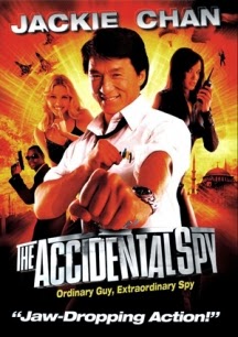 Xem Phim Điệp Viên Không Chuyên (The Accidental Spy)