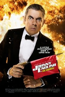 Xem Phim Điệp Viên Không Không Thấy 2: Tái Xuất Johnny (Johnny English Reborn)