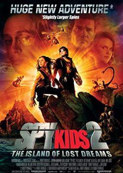 Xem Phim Điệp Viên Nhí 2: Đảo Của Những Giấc Mơ Đã Mất (Spy Kids 2: Island of Lost Dreams)