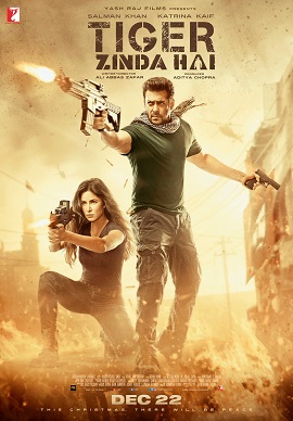 Xem Phim Điệp Viên Tiger 2 (Tiger Zinda Hai)