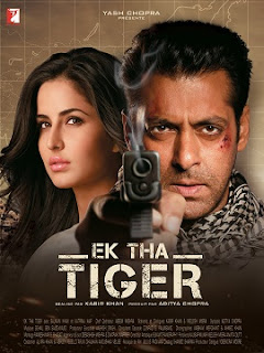 Xem Phim Điệp Viên Tiger (Ek Tha Tiger)