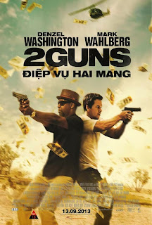 Xem Phim Điệp Vụ 2 Mang (2 Guns)