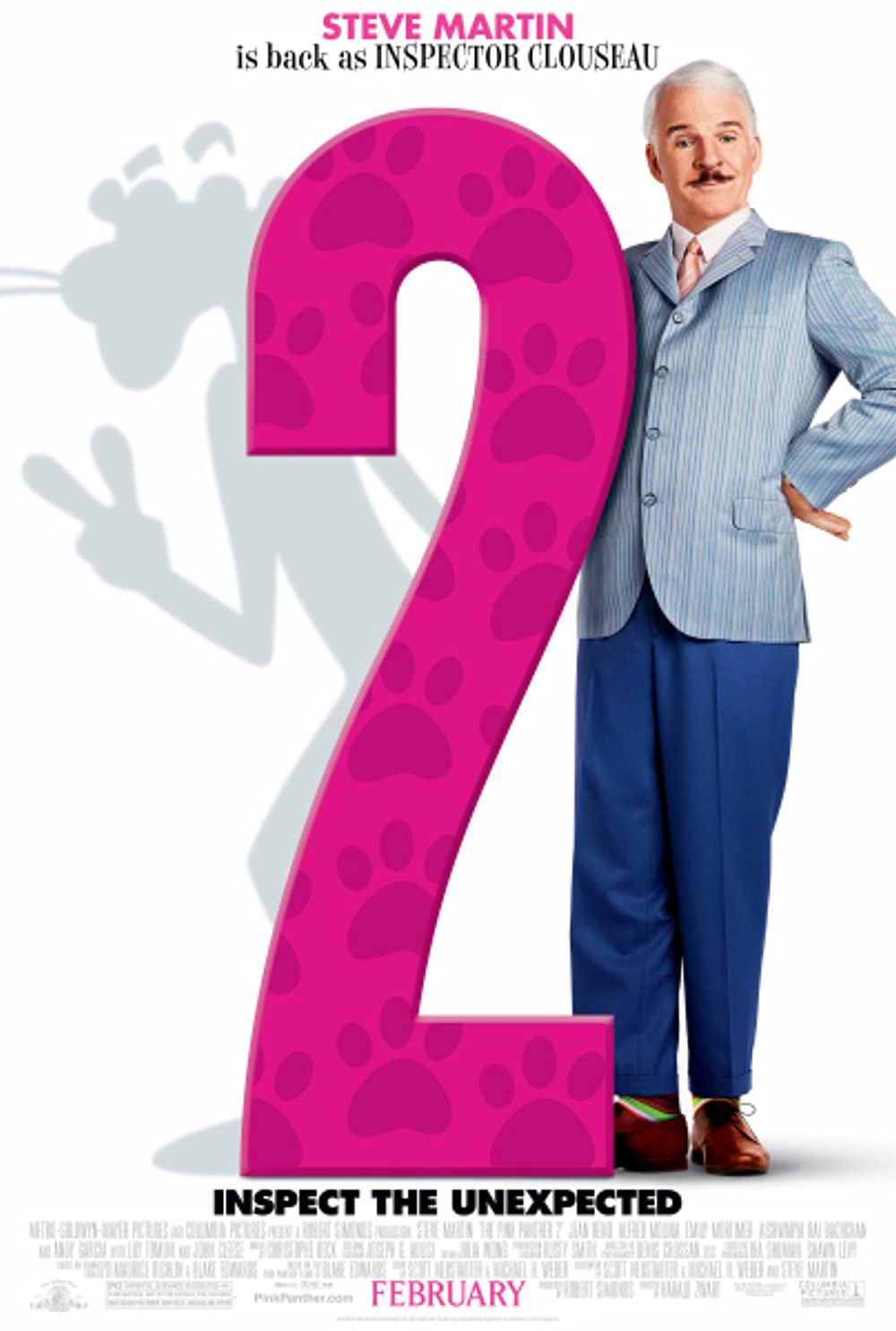 Xem Phim Điệp Vụ Báo Hồng 2 (The Pink Panther 2)