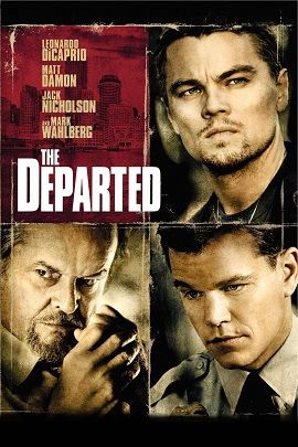 Xem Phim Điệp Vụ Boston (The Departed)