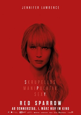 Xem Phim Điệp Vụ Chim Sẻ Đỏ (Red Sparrow)