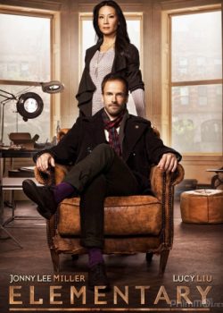 Xem Phim Điều Cơ Bản Phần 1 (Elementary Season 1)