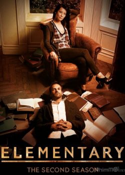 Xem Phim Điều Cơ Bản Phần 2 (Elementary Season 2)