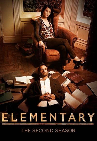 Xem Phim Điều Cơ Bản (Phần 2) (Elementary (Season 2))