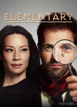 Xem Phim Điều Cơ Bản Phần 5 (Elementary Season 5)