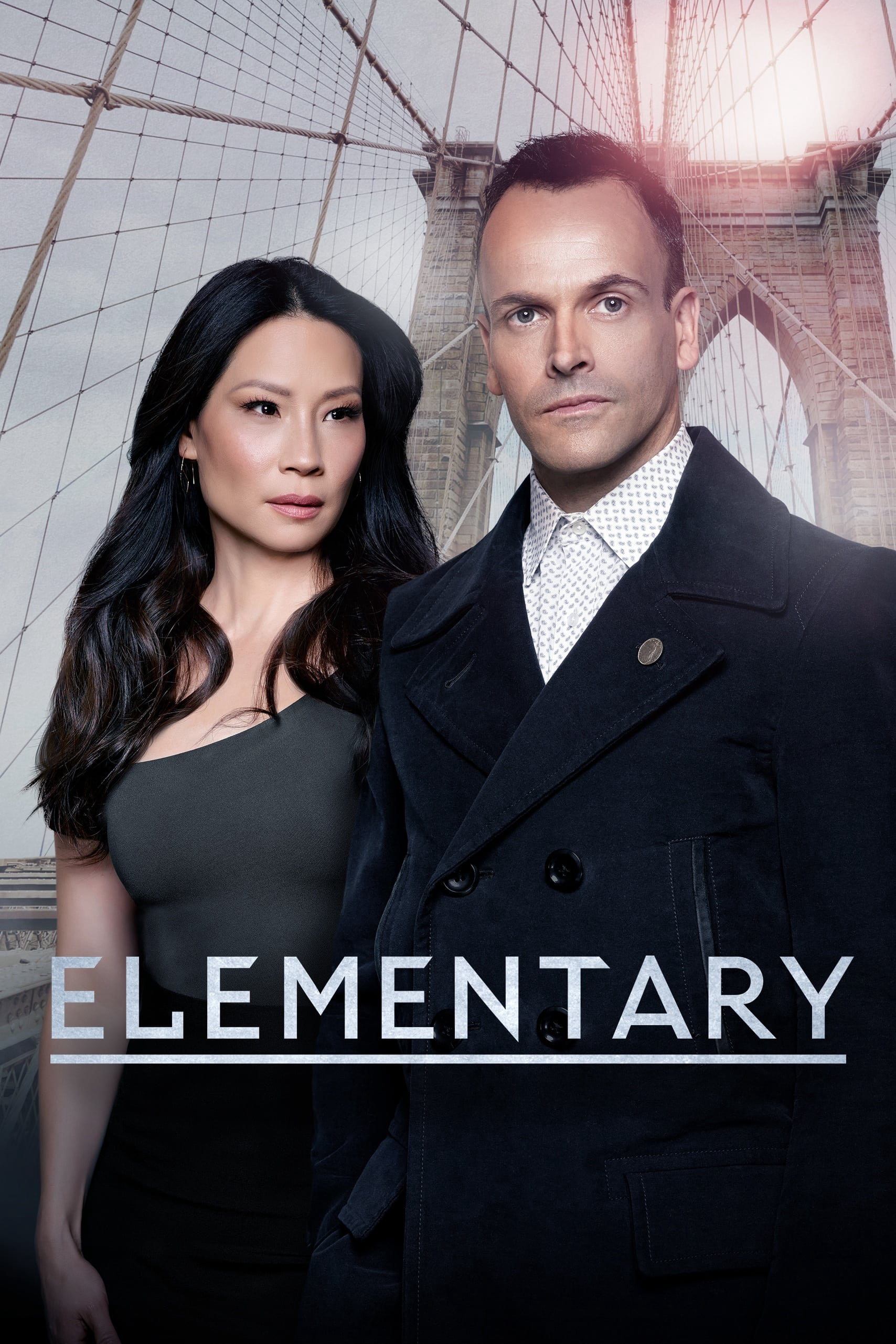 Xem Phim Điều Cơ Bản (Phần 5) (Elementary (Season 5))