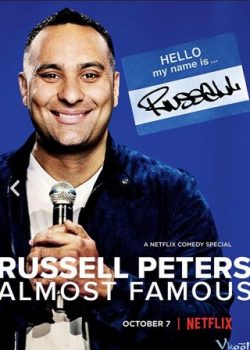 Xem Phim Điều Kỳ Cục Của Con Người (Russell Peters: Almost Famous)