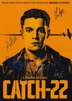 Xem Phim Điều Luật Số 22 Phần 1 (Catch-22 Season 1)