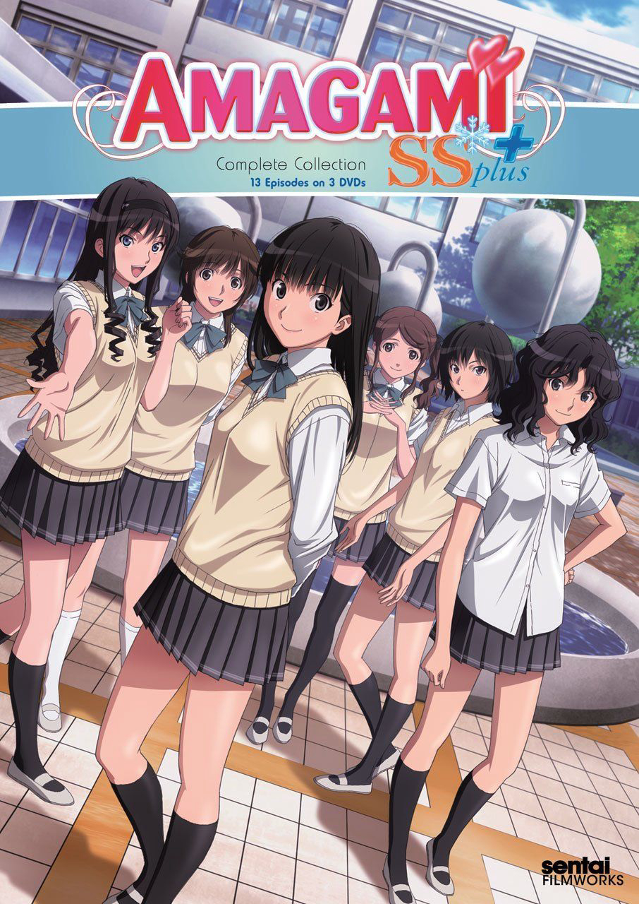 Xem Phim Điều Tuyệt Vời Nhất (Amagami SS)