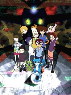 Xem Phim Digimon Adventure Movie 2: Diablomon no Gyakushuu (Digimon Adventure Movie 2: Diablomon no Gyakushuu)