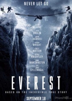 Poster Phim Đỉnh Everest (Everest)