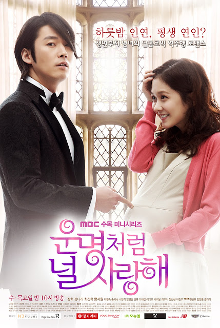 Xem Phim Định Mệnh Anh Yêu Em (Fated To Love You)