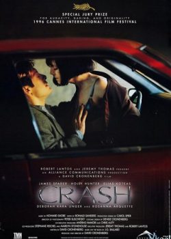 Poster Phim Đổ Vỡ (Crash)