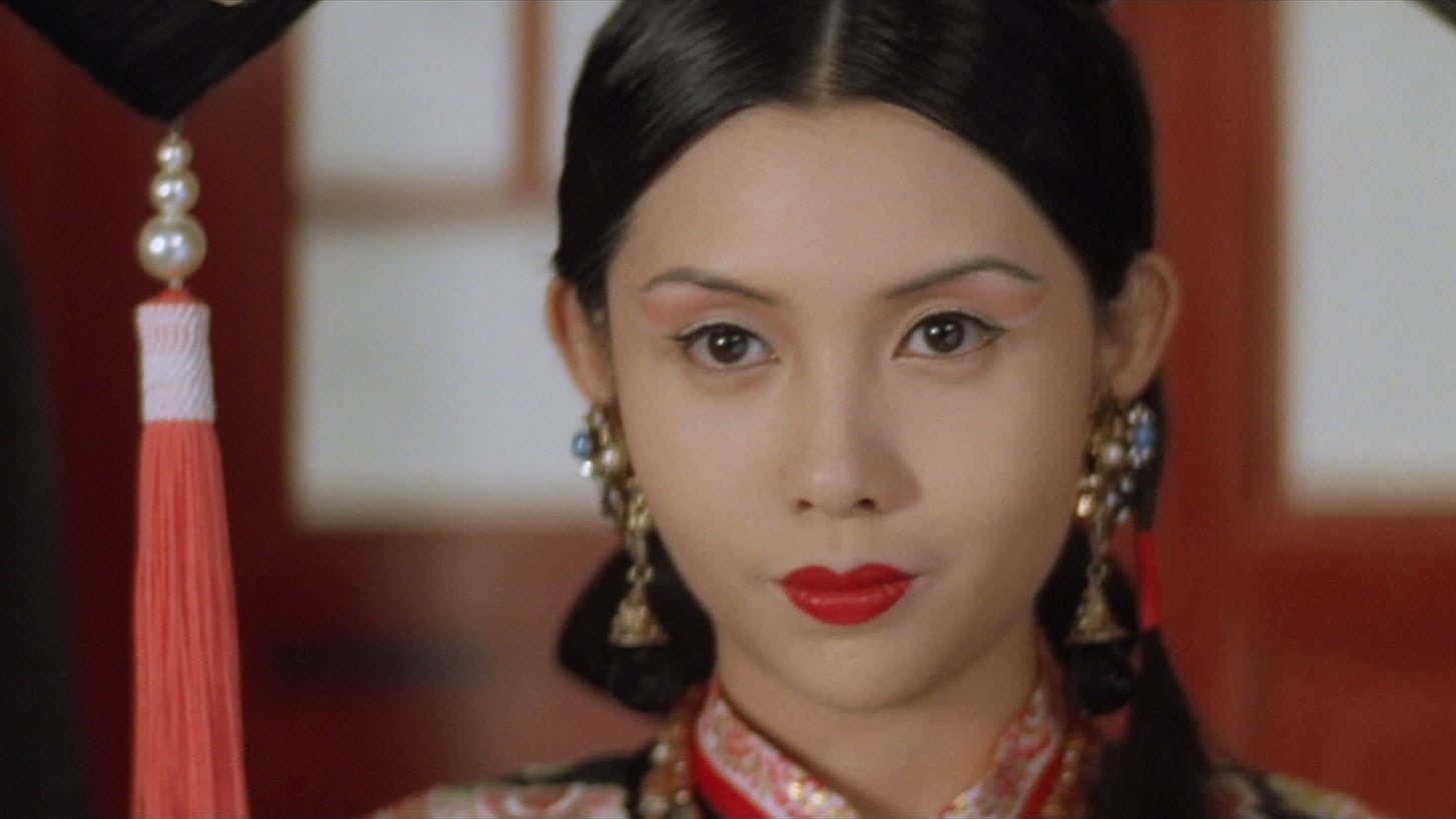 Xem Phim Đoạn Tình Từ Hy (Lover Of The Last Empress)