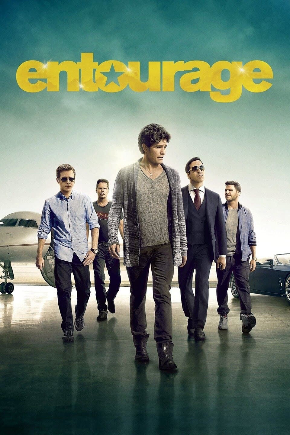 Xem Phim  Đoàn Tùy Tùng (Entourage)